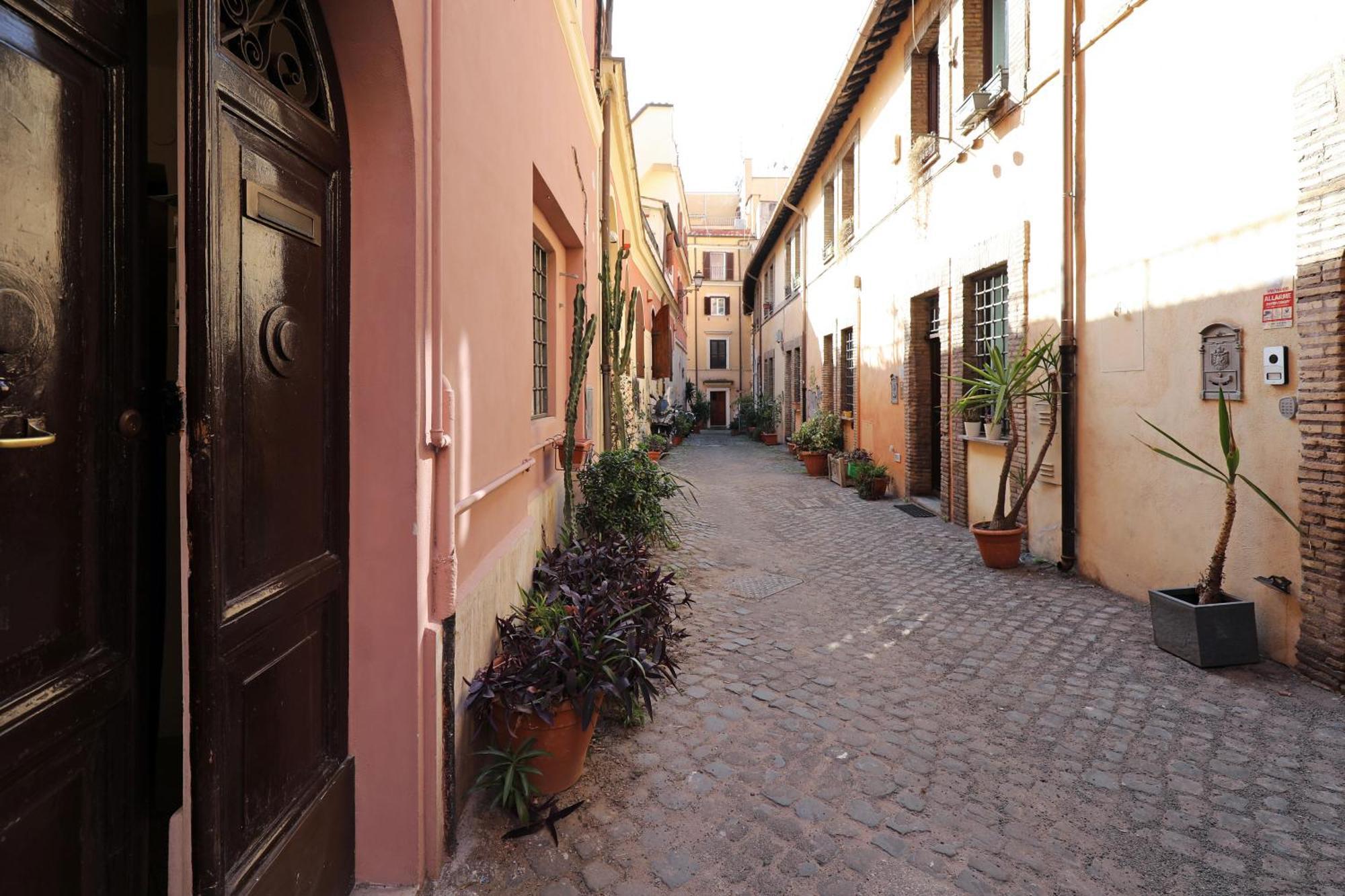 Colosseo Little Sunshine Rome Buitenkant foto
